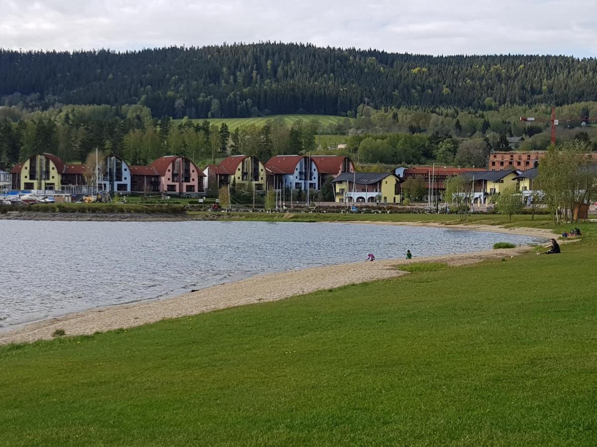 Holiday House Tereza Lipno nad Vltavou Kültér fotó